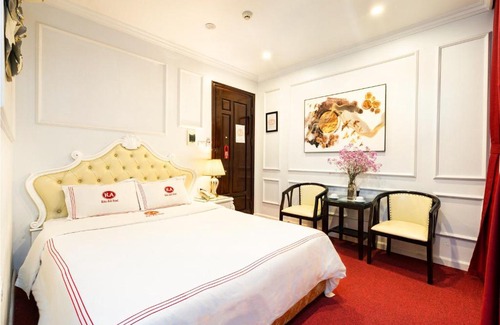 Trung Hoa Nhan Chinh Hotel | Kiều Anh Hotel - ngõ 81 Trung Kính - by Bay Luxury
