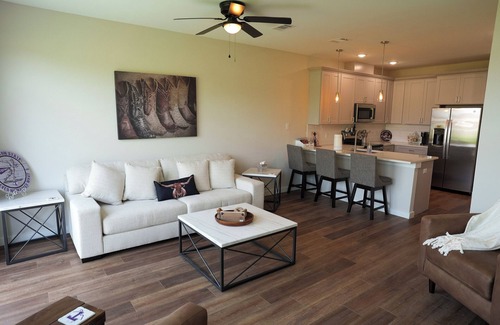 Stephenville House | Kick off your boots and explore Stephenville, the “Cowboy Capital.”