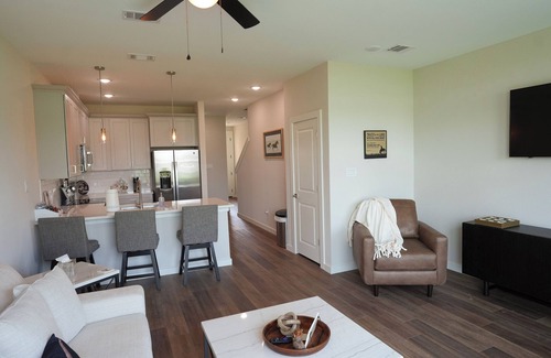 Stephenville House | Kick off your boots and explore Stephenville, the “Cowboy Capital.”