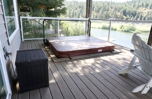 Coeur d'Alene House | Kidd Island (CDA) Lakefront Beauty-Amazing views!