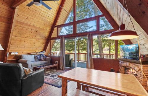 Coeur d'Alene House | Kidd Island