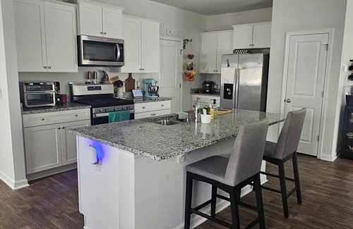 Johns Island House | Kids need space too!