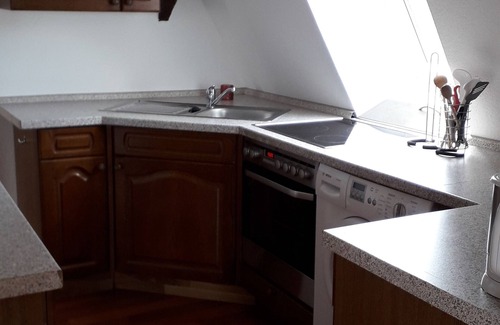 Niesgrau Apartment | KIEK IN vacation apartment