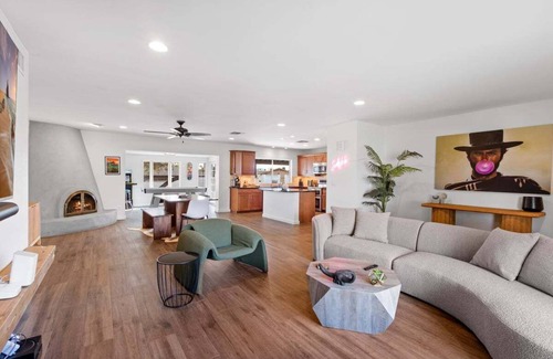La Paz At Desert Springs House | Kierland | Great Outdoor Space | Pool | Putting Green | Corn Toss | Fire Pit