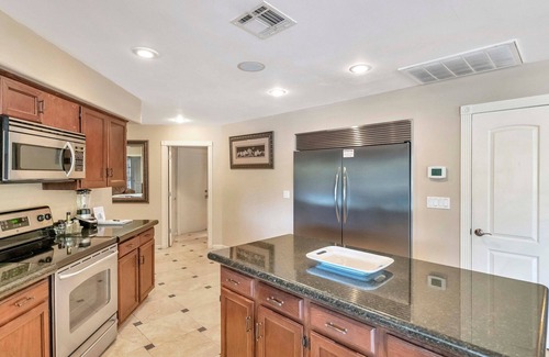 La Paz At Desert Springs House | Kierland Home with Heated Pool & Hot tub