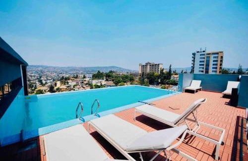 Kigali Apartment | Kigali Oasis luxury Apartment No 606