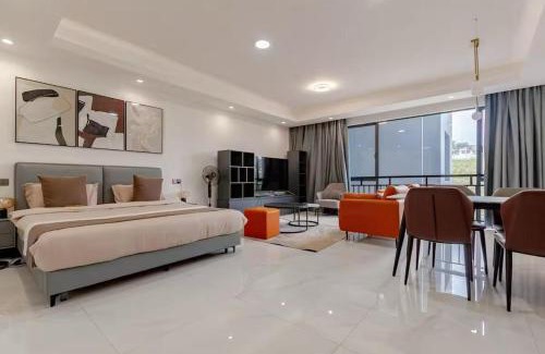Kigali Apartment | Kigali Oasis luxury Apartment No 606