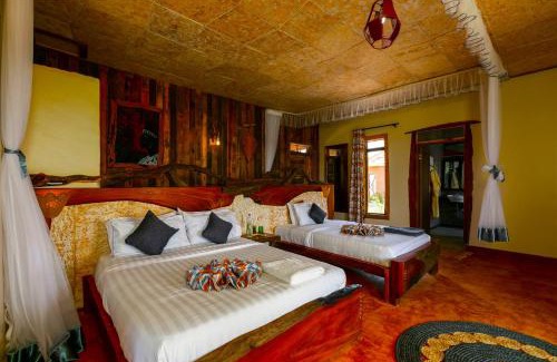 Mbarara Hotel | Kigarama Wilderness Lodge Mburo