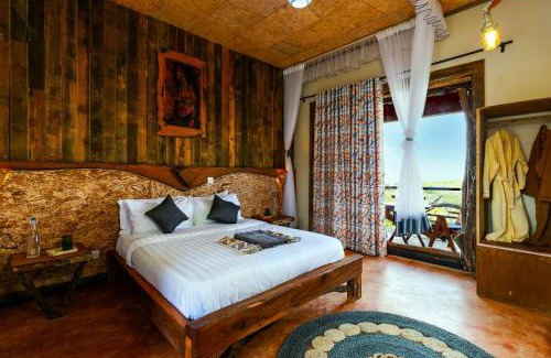 Mbarara Hotel | Kigarama Wilderness Lodge Mburo