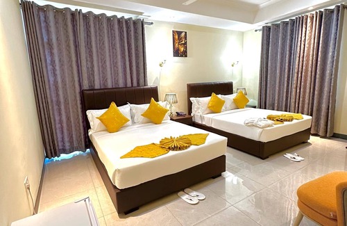 Dar es Salaam Hotel | Kijichi Gateway Hotel