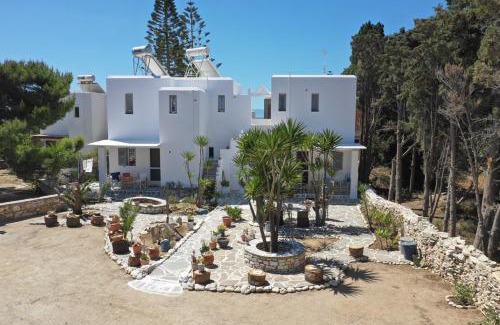 Drios Apartment | Kikis dream refurbished apartment with a bacony and sea views