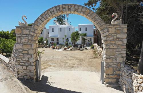 Drios Apartment | Kikis dream refurbished apartment with a bacony and sea views