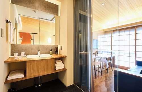 Shimogyo Hotel | Kikoku no Mori