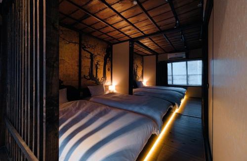 Nishi Ward Apartment | KIKUNOYA-gashu- 一棟貸切宿-日式私人旅馆