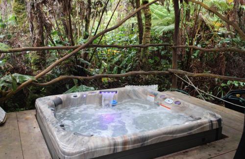 Volcano Apartment | Kilauea iki- Hale Kumu La'au