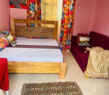 Moshi Bed & Breakfast | KILIMANJARO HOME OF RASON