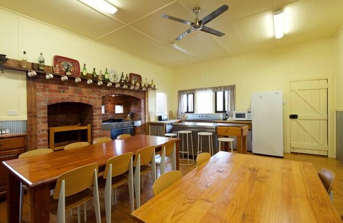 Mansfield Other | Kilmuir Country Retreat - groups of 12 - 17 people. No pets.