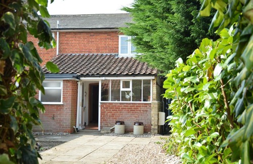 Wickham Market House | Kiln Cottage, Wickham Market
