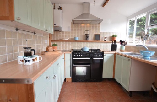 Wickham Market House | Kiln Cottage, Wickham Market