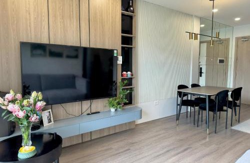 Tu Liem Apartment | Kim Chi House - Imperia Smart City - 1 BR 55m2
