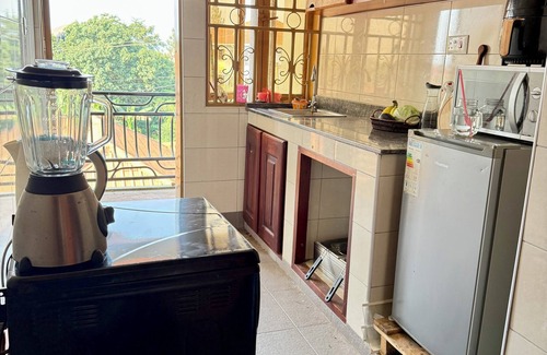 Ntinda Apartment | Kimani’s Haven is a stylish, light & relaxing space.