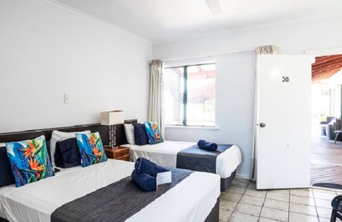Kununurra Hotel | Kimberley Croc Motel