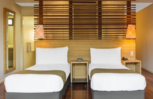 Cable Beach Hotel | Kimberley Sands Resort