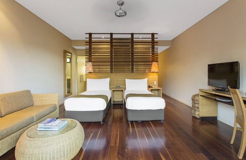 Cable Beach Hotel | Kimberley Sands Resort