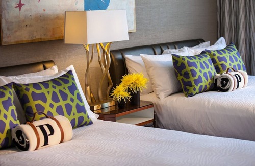 Downtown Phoenix Hotel | Kimpton Hotel Palomar Phoenix Cityscape by IHG