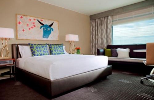 Downtown Phoenix Hotel | Kimpton Hotel Palomar Phoenix Cityscape by IHG