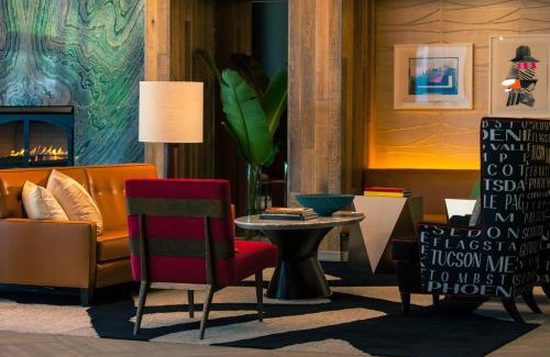 Downtown Phoenix Hotel | Kimpton Hotel Palomar Phoenix Cityscape by IHG