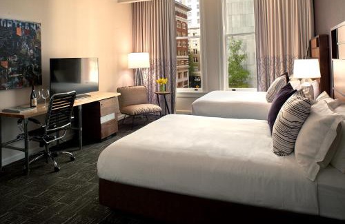 Downtown Portland Hotel | Kimpton Hotel Vintage Portland by IHG