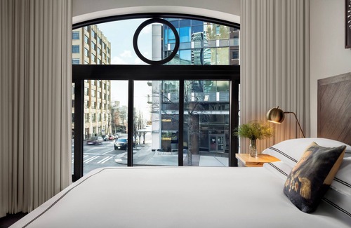 Downtown Seattle Hotel | Kimpton Palladian Hotel by IHG