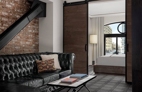 Downtown Seattle Hotel | Kimpton Palladian Hotel by IHG