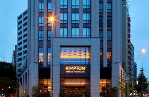Nishi-Shinjuku Hotel | Kimpton Shinjuku Tokyo by IHG