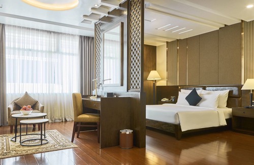 Little Japan Hotel | Kin Hotel Thi Sach