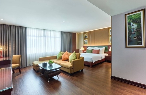 Little Japan Hotel | Kin Hotel Thi Sach