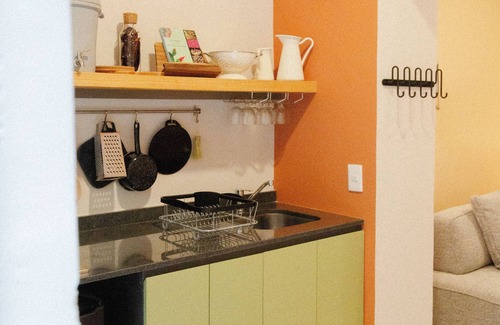 Roma Sur Apartment | Kin Pech Roma by Capitalia