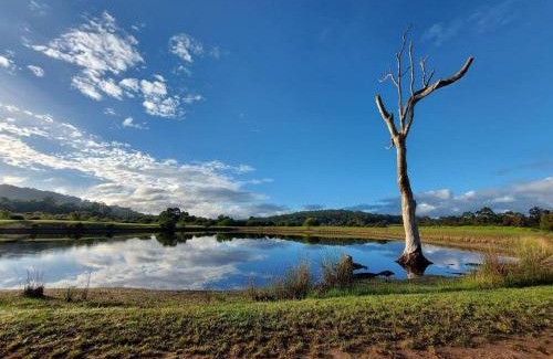 Scotsdale House | KINCLAVEN ESCAPES Farm Stay - Wine Region - Family
