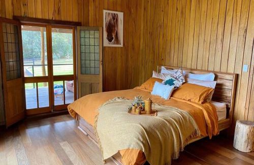 Scotsdale House | KINCLAVEN ESCAPES Farm Stay - Wine Region - Family