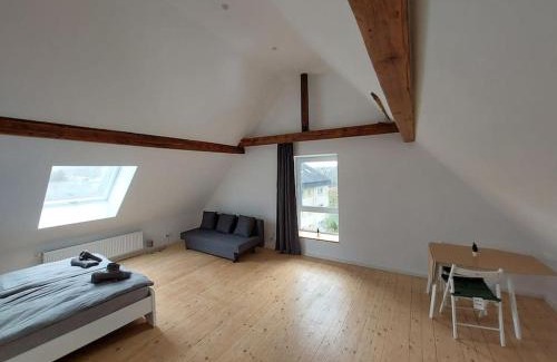 Siegen Apartment | Kinderklinik Dachwohnung Lion's Head 1B