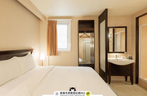 Lingya District Hotel | Kindness Hotel Weiwuying