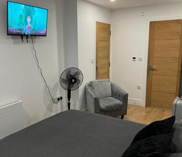 Lambeth Apartment | King Azim Court