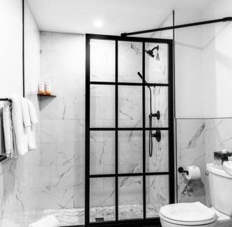 Bangor Apartment | King Bed, The Phenix Historic DWTN Hotel, Room # 304