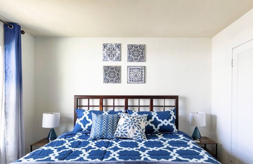 Cedar Crest House | king beds! And a queen Close to Downtown Dallas!