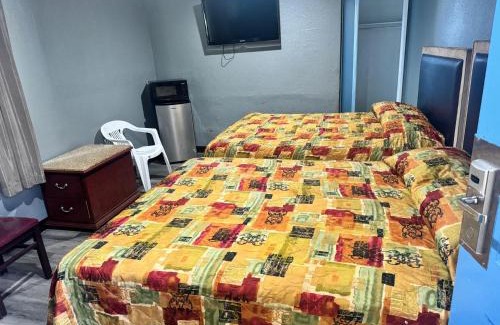 Los Angeles Hotel | King Castle Motel
