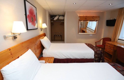 Gillingham Hotel | King Charles Hotel