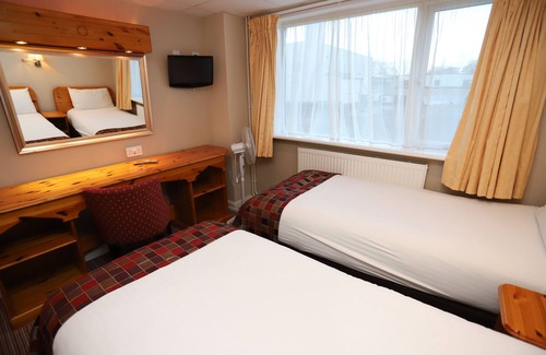 Gillingham Hotel | King Charles Hotel