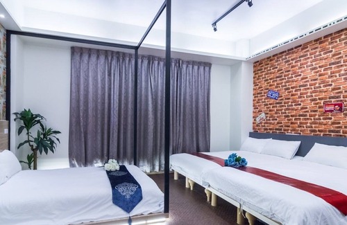 Wujie Bed & Breakfast | King Duo B&B