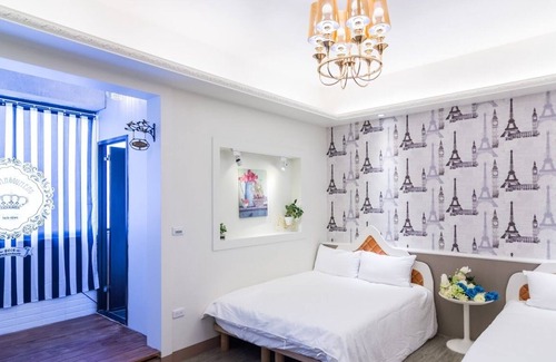 Wujie Bed & Breakfast | King Duo B&B